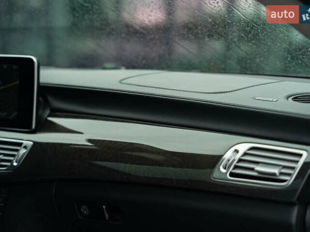 Мерседес ЦЛС-Клас 2015 у Чернівцях на Automoto.ua Чорний Мерседес ЦЛС-Клас, об'ємом двигуна 3 л та пробігом 134 тис. км за 25900 $, фото 37 на Automoto.ua