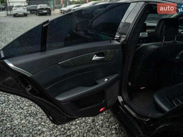 Мерседес ЦЛС-Клас 2015 у Чернівцях на Automoto.ua Чорний Мерседес ЦЛС-Клас, об'ємом двигуна 3 л та пробігом 134 тис. км за 25900 $, фото 45 на Automoto.ua