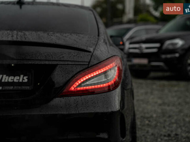 Мерседес ЦЛС-Клас 2015 у Чернівцях на Automoto.ua Чорний Мерседес ЦЛС-Клас, об'ємом двигуна 3 л та пробігом 134 тис. км за 25900 $, фото 8 на Automoto.ua