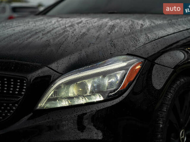 Мерседес ЦЛС-Клас 2015 у Чернівцях на Automoto.ua Чорний Мерседес ЦЛС-Клас, об'ємом двигуна 3 л та пробігом 134 тис. км за 25900 $, фото 17 на Automoto.ua