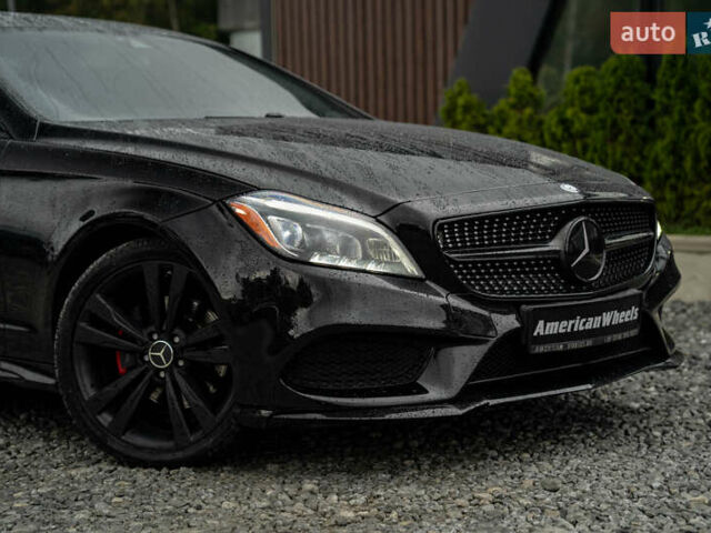 Мерседес ЦЛС-Клас 2015 у Чернівцях на Automoto.ua Чорний Мерседес ЦЛС-Клас, об'ємом двигуна 3 л та пробігом 134 тис. км за 25900 $, фото 14 на Automoto.ua
