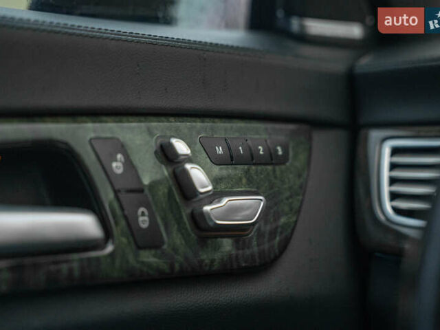 Мерседес ЦЛС-Клас 2015 у Чернівцях на Automoto.ua Чорний Мерседес ЦЛС-Клас, об'ємом двигуна 3 л та пробігом 134 тис. км за 25900 $, фото 23 на Automoto.ua