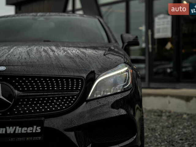 Мерседес ЦЛС-Клас 2015 у Чернівцях на Automoto.ua Чорний Мерседес ЦЛС-Клас, об'ємом двигуна 3 л та пробігом 134 тис. км за 25900 $, фото 15 на Automoto.ua