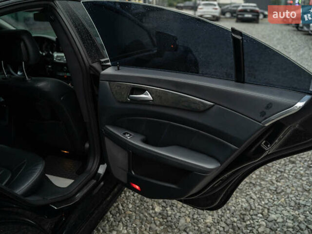 Мерседес ЦЛС-Клас 2015 у Чернівцях на Automoto.ua Чорний Мерседес ЦЛС-Клас, об'ємом двигуна 3 л та пробігом 134 тис. км за 25900 $, фото 46 на Automoto.ua