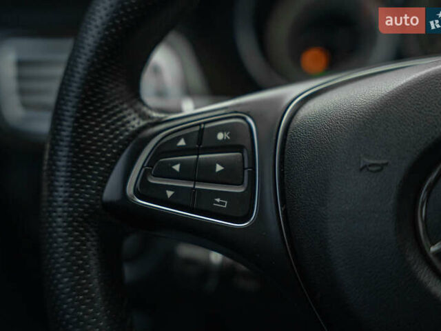 Мерседес ЦЛС-Клас 2015 у Чернівцях на Automoto.ua Чорний Мерседес ЦЛС-Клас, об'ємом двигуна 3 л та пробігом 134 тис. км за 25900 $, фото 31 на Automoto.ua