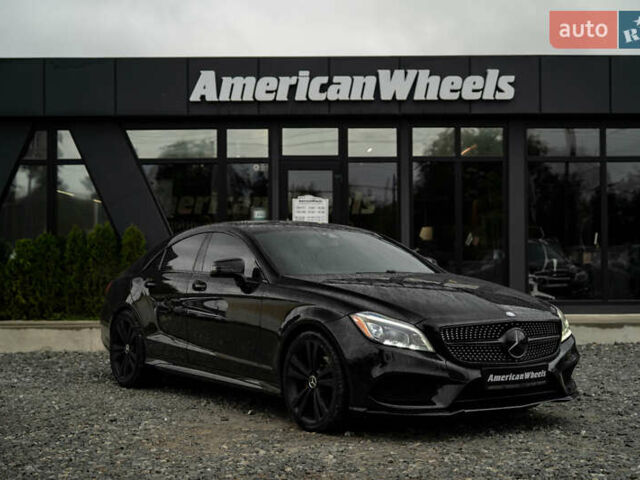 Мерседес ЦЛС-Клас 2015 у Чернівцях на Automoto.ua Чорний Мерседес ЦЛС-Клас, об'ємом двигуна 3 л та пробігом 134 тис. км за 25900 $, фото 2 на Automoto.ua