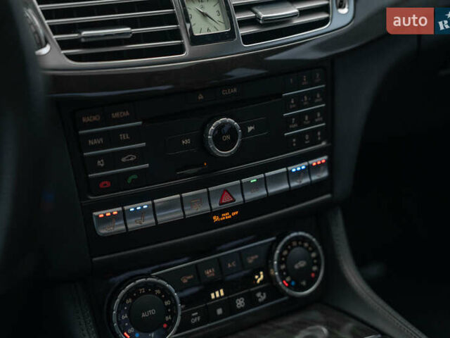 Мерседес ЦЛС-Клас 2015 у Чернівцях на Automoto.ua Чорний Мерседес ЦЛС-Клас, об'ємом двигуна 3 л та пробігом 134 тис. км за 25900 $, фото 35 на Automoto.ua