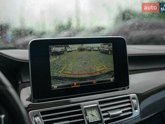 Мерседес ЦЛС-Клас 2015 у Чернівцях на Automoto.ua Чорний Мерседес ЦЛС-Клас, об'ємом двигуна 3 л та пробігом 134 тис. км за 25900 $, фото 33 на Automoto.ua