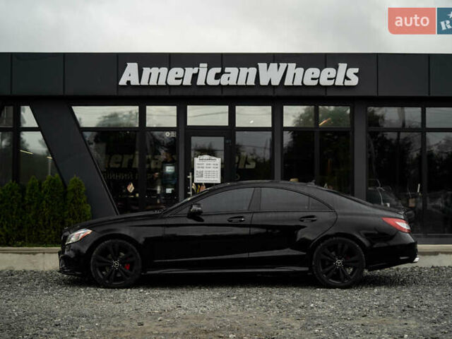 Мерседес ЦЛС-Клас 2015 у Чернівцях на Automoto.ua Чорний Мерседес ЦЛС-Клас, об'ємом двигуна 3 л та пробігом 134 тис. км за 25900 $, фото 3 на Automoto.ua