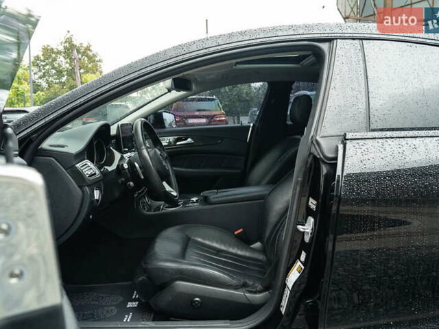 Мерседес ЦЛС-Клас 2015 у Чернівцях на Automoto.ua Чорний Мерседес ЦЛС-Клас, об'ємом двигуна 3 л та пробігом 134 тис. км за 25900 $, фото 21 на Automoto.ua