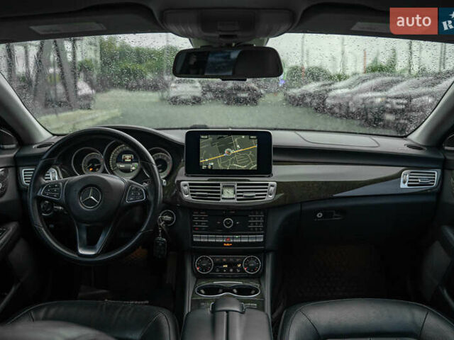 Мерседес ЦЛС-Клас 2015 у Чернівцях на Automoto.ua Чорний Мерседес ЦЛС-Клас, об'ємом двигуна 3 л та пробігом 134 тис. км за 25900 $, фото 27 на Automoto.ua