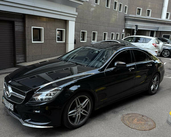 Чорний Мерседес ЦЛС-Клас, об'ємом двигуна 2.99 л та пробігом 155 тис. км за 27900 $, фото 3 на Automoto.ua
