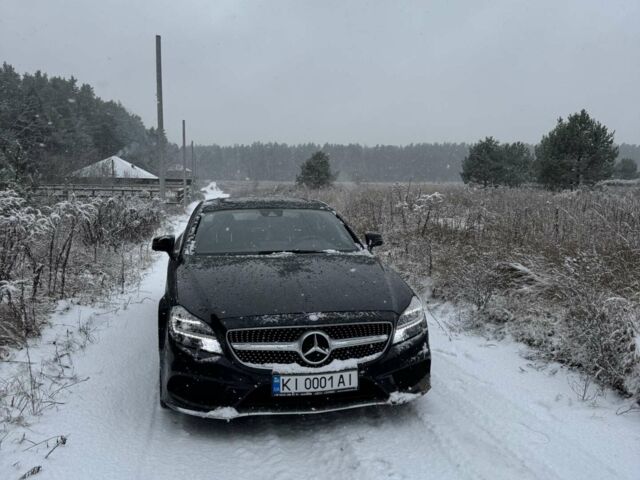 Чорний Мерседес ЦЛС-Клас, об'ємом двигуна 3 л та пробігом 80 тис. км за 24000 $, фото 22 на Automoto.ua