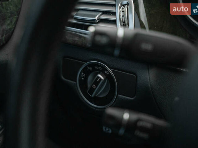 Мерседес ЦЛС-Клас 2015 у Чернівцях на Automoto.ua Чорний Мерседес ЦЛС-Клас, об'ємом двигуна 3 л та пробігом 134 тис. км за 25900 $, фото 25 на Automoto.ua