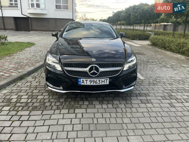 Чорний Мерседес ЦЛС-Клас, об'ємом двигуна 2.99 л та пробігом 83 тис. км за 30800 $, фото 5 на Automoto.ua
