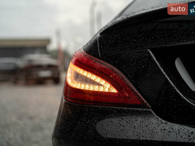 Мерседес ЦЛС-Клас 2015 у Чернівцях на Automoto.ua Чорний Мерседес ЦЛС-Клас, об'ємом двигуна 3 л та пробігом 134 тис. км за 25900 $, фото 7 на Automoto.ua