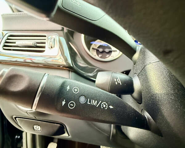 Черный Мерседес ЦЛС-Класс, объемом двигателя 2.99 л и пробегом 143 тыс. км за 28500 $, фото 46 на Automoto.ua