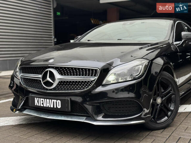Черный Мерседес ЦЛС-Класс, объемом двигателя 3 л и пробегом 206 тыс. км за 22500 $, фото 13 на Automoto.ua