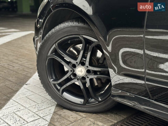 Черный Мерседес ЦЛС-Класс, объемом двигателя 3 л и пробегом 206 тыс. км за 22500 $, фото 19 на Automoto.ua