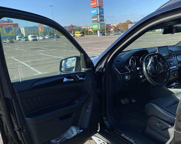 Мерседес ЦЛС-Класс 2016 в Ровно на Automoto.ua Черный Мерседес ЦЛС-Класс, объемом двигателя 3 л и пробегом 130 тыс. км за 37999 $, фото 13 на Automoto.ua