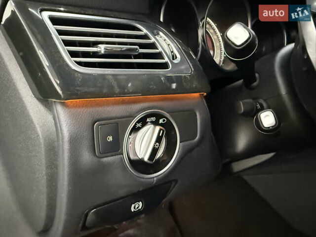 Черный Мерседес ЦЛС-Класс, объемом двигателя 2.14 л и пробегом 154 тыс. км за 28900 $, фото 15 на Automoto.ua