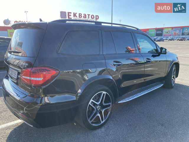 Мерседес ЦЛС-Класс 2016 в Ровно на Automoto.ua Черный Мерседес ЦЛС-Класс, объемом двигателя 3 л и пробегом 130 тыс. км за 37999 $, фото 3 на Automoto.ua