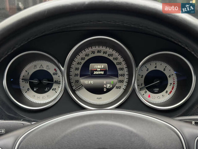 Черный Мерседес ЦЛС-Класс, объемом двигателя 3 л и пробегом 206 тыс. км за 22500 $, фото 35 на Automoto.ua