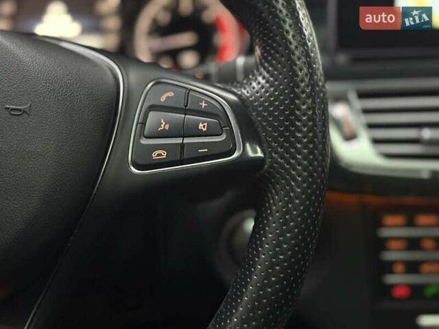 Черный Мерседес ЦЛС-Класс, объемом двигателя 2.14 л и пробегом 154 тыс. км за 28900 $, фото 11 на Automoto.ua