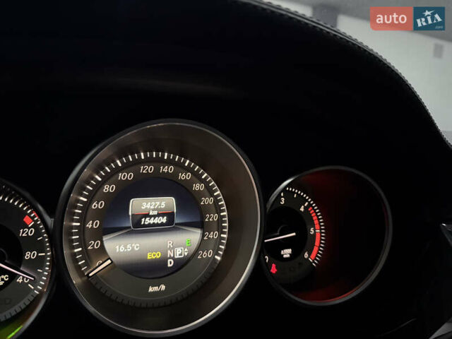 Черный Мерседес ЦЛС-Класс, объемом двигателя 2.14 л и пробегом 154 тыс. км за 28900 $, фото 17 на Automoto.ua