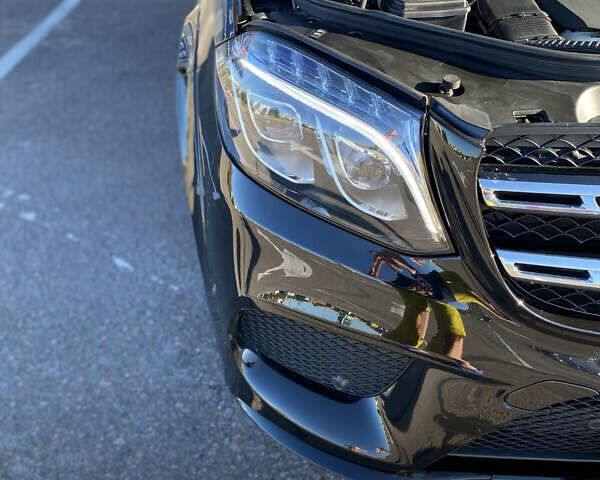 Мерседес ЦЛС-Класс 2016 в Ровно на Automoto.ua Черный Мерседес ЦЛС-Класс, объемом двигателя 3 л и пробегом 130 тыс. км за 37999 $, фото 21 на Automoto.ua