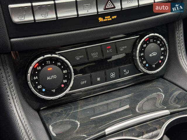 Черный Мерседес ЦЛС-Класс, объемом двигателя 3 л и пробегом 206 тыс. км за 22500 $, фото 30 на Automoto.ua