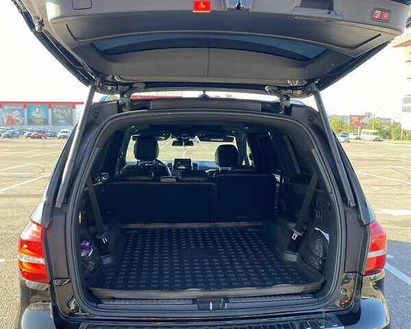 Мерседес ЦЛС-Класс 2016 в Ровно на Automoto.ua Черный Мерседес ЦЛС-Класс, объемом двигателя 3 л и пробегом 130 тыс. км за 37999 $, фото 8 на Automoto.ua