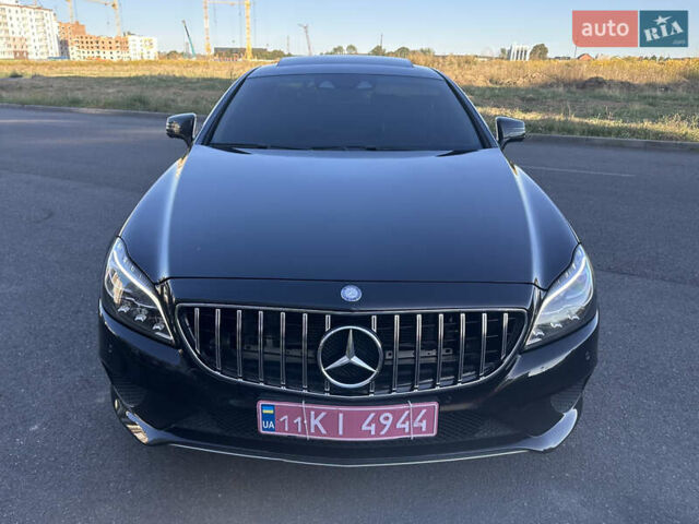 Черный Мерседес ЦЛС-Класс, объемом двигателя 3 л и пробегом 187 тыс. км за 27500 $, фото 12 на Automoto.ua