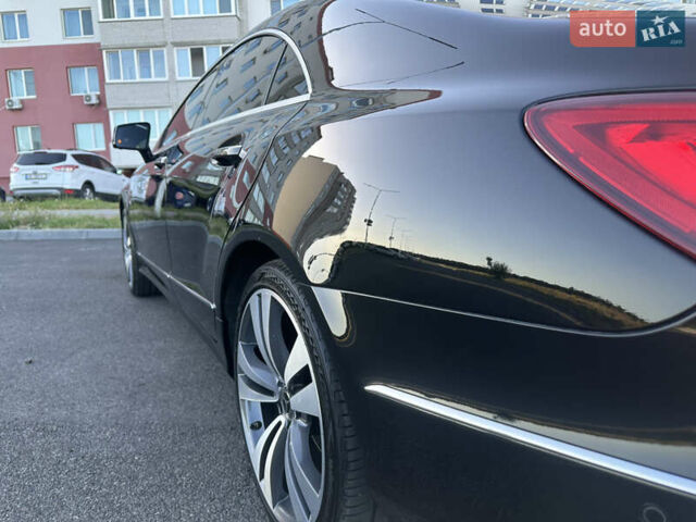 Черный Мерседес ЦЛС-Класс, объемом двигателя 3 л и пробегом 187 тыс. км за 27500 $, фото 30 на Automoto.ua