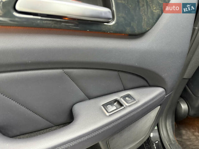 Черный Мерседес ЦЛС-Класс, объемом двигателя 2.14 л и пробегом 154 тыс. км за 28900 $, фото 22 на Automoto.ua