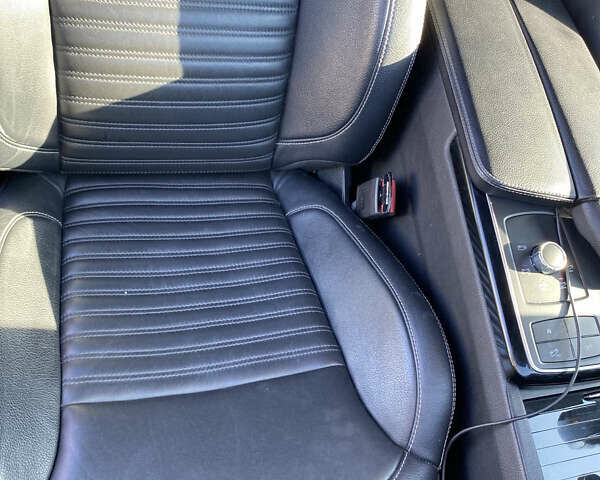 Мерседес ЦЛС-Класс 2016 в Ровно на Automoto.ua Черный Мерседес ЦЛС-Класс, объемом двигателя 3 л и пробегом 130 тыс. км за 37999 $, фото 10 на Automoto.ua