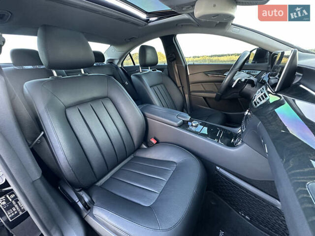 Черный Мерседес ЦЛС-Класс, объемом двигателя 3 л и пробегом 187 тыс. км за 27500 $, фото 45 на Automoto.ua