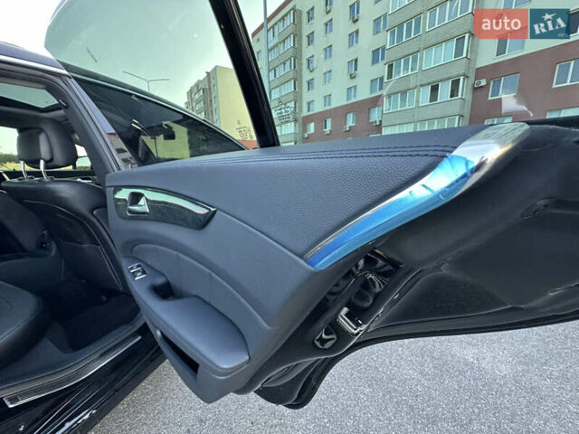 Черный Мерседес ЦЛС-Класс, объемом двигателя 3 л и пробегом 187 тыс. км за 27500 $, фото 40 на Automoto.ua