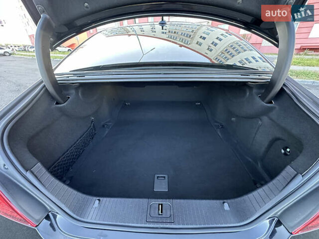 Черный Мерседес ЦЛС-Класс, объемом двигателя 3 л и пробегом 187 тыс. км за 27500 $, фото 52 на Automoto.ua