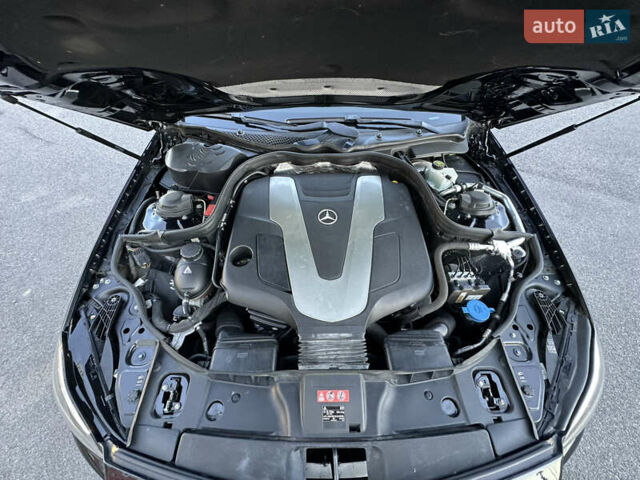 Черный Мерседес ЦЛС-Класс, объемом двигателя 3 л и пробегом 187 тыс. км за 27500 $, фото 55 на Automoto.ua