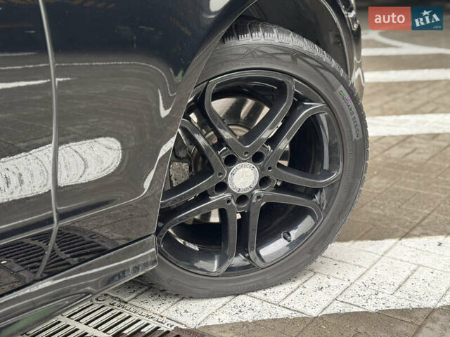 Черный Мерседес ЦЛС-Класс, объемом двигателя 3 л и пробегом 206 тыс. км за 22500 $, фото 18 на Automoto.ua