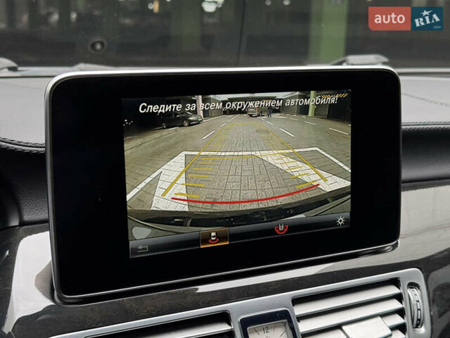 Черный Мерседес ЦЛС-Класс, объемом двигателя 3 л и пробегом 206 тыс. км за 22500 $, фото 36 на Automoto.ua