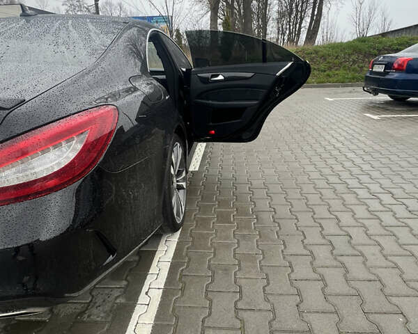 Чорний Мерседес ЦЛС-Клас, об'ємом двигуна 3 л та пробігом 117 тис. км за 29100 $, фото 16 на Automoto.ua