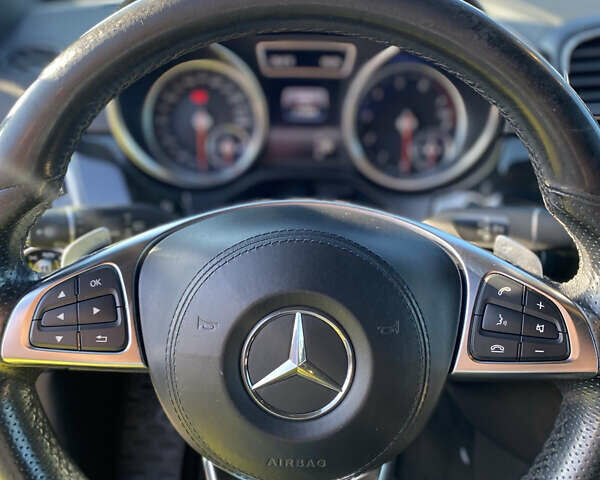 Мерседес ЦЛС-Класс 2016 в Ровно на Automoto.ua Черный Мерседес ЦЛС-Класс, объемом двигателя 3 л и пробегом 130 тыс. км за 37999 $, фото 22 на Automoto.ua