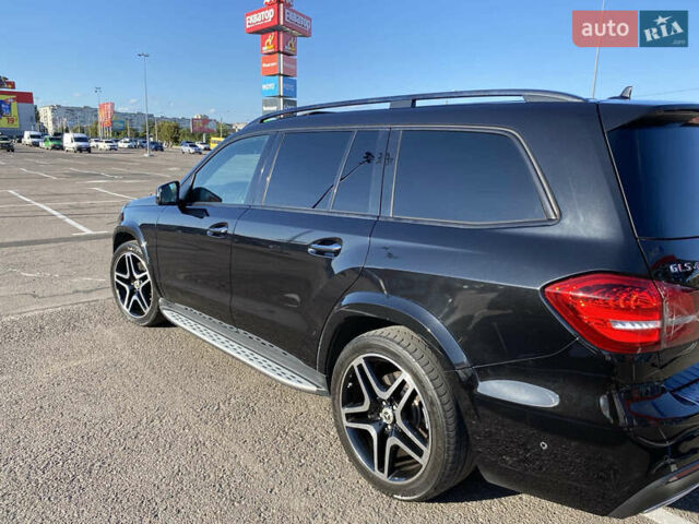 Мерседес ЦЛС-Класс 2016 в Ровно на Automoto.ua Черный Мерседес ЦЛС-Класс, объемом двигателя 3 л и пробегом 130 тыс. км за 37999 $, фото 4 на Automoto.ua