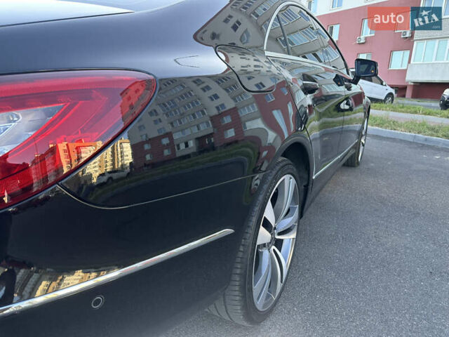 Черный Мерседес ЦЛС-Класс, объемом двигателя 3 л и пробегом 187 тыс. км за 27500 $, фото 29 на Automoto.ua