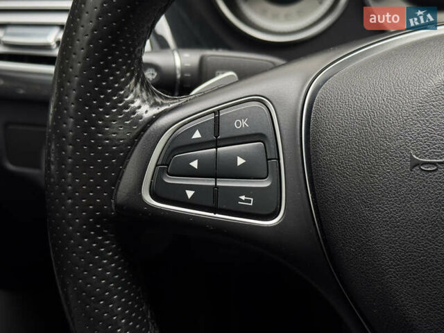 Черный Мерседес ЦЛС-Класс, объемом двигателя 3 л и пробегом 206 тыс. км за 22500 $, фото 24 на Automoto.ua