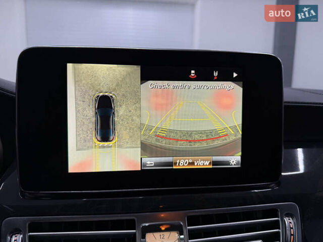 Черный Мерседес ЦЛС-Класс, объемом двигателя 2.14 л и пробегом 154 тыс. км за 28900 $, фото 14 на Automoto.ua