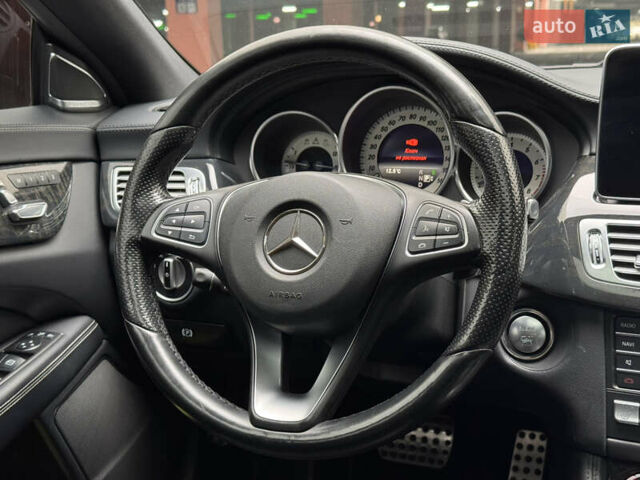 Черный Мерседес ЦЛС-Класс, объемом двигателя 3 л и пробегом 206 тыс. км за 22500 $, фото 22 на Automoto.ua