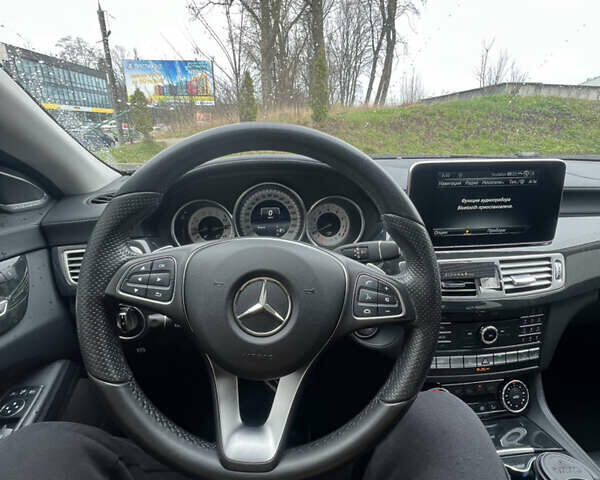 Чорний Мерседес ЦЛС-Клас, об'ємом двигуна 3 л та пробігом 117 тис. км за 29100 $, фото 31 на Automoto.ua